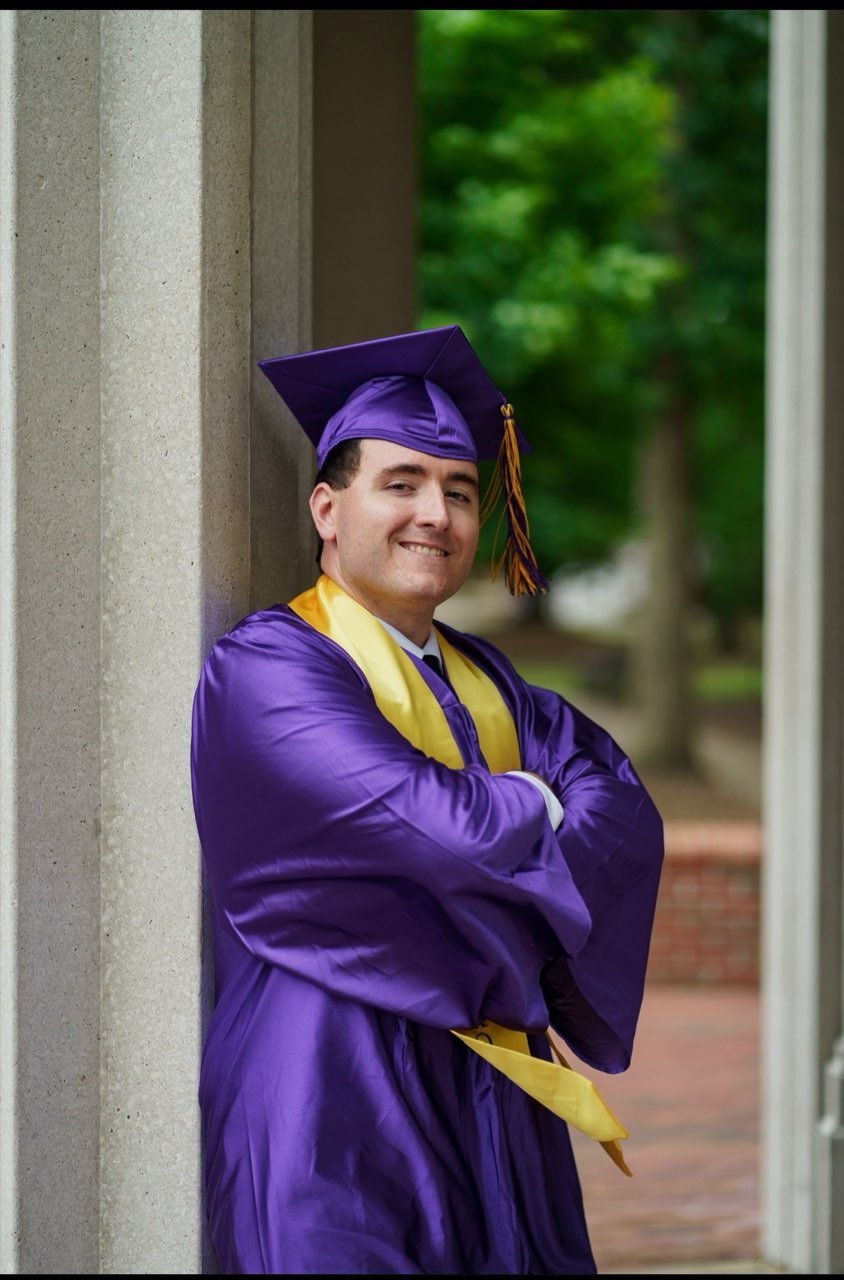 John Ruscik — Applied Economics Graduate, East Carolina University, Greenville NC